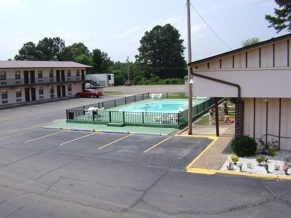 Relax Inn And Suites Hope Exterior foto